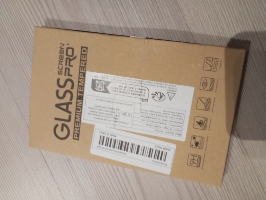 Protetor de écran Nintendo Switch