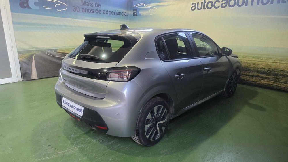 Peugeot 208  Active -  Salvado