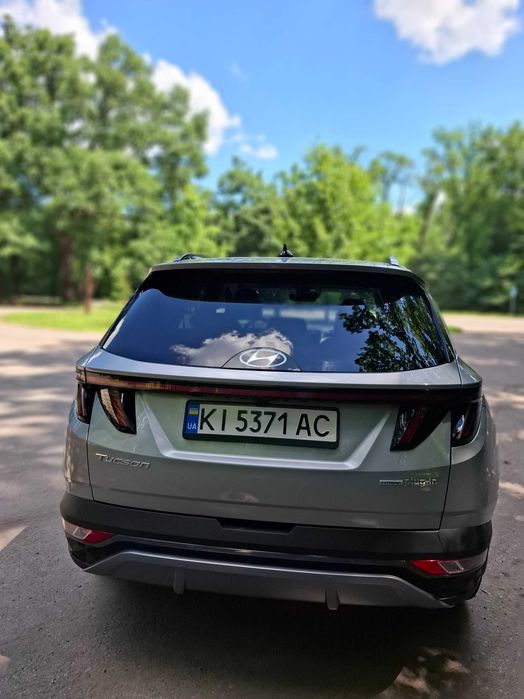 Hyundai Tucson 2024