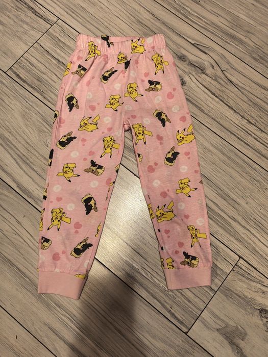 Spodnie z piżamy 98-104