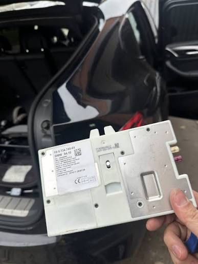 Ремонт и востановление блоков ATM та ATM 2 на BMW