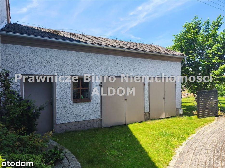 Dom wolnostojący Szczedrzyk, gmina Ozimek