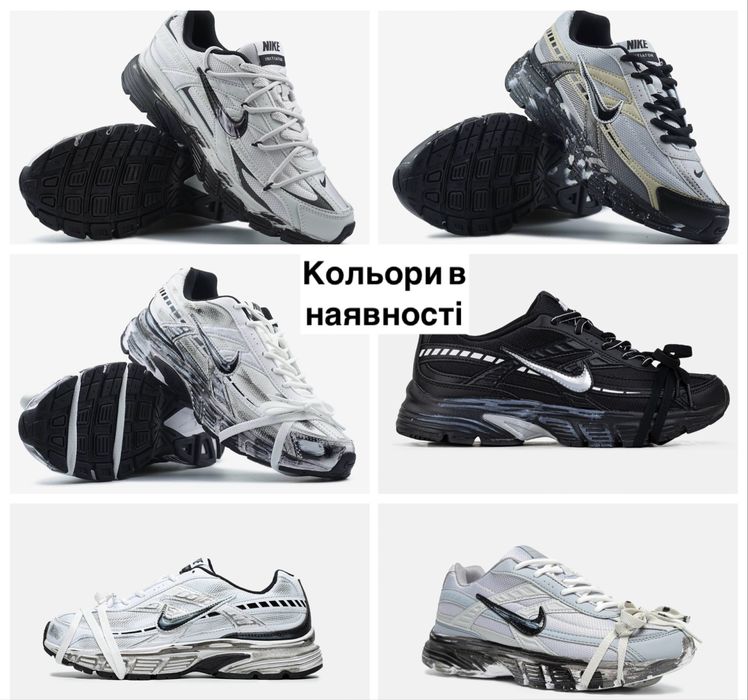Кросівки Nike Initiator Custom 3.0 Purple•Кросівки найк ініціатор (фіолет)
