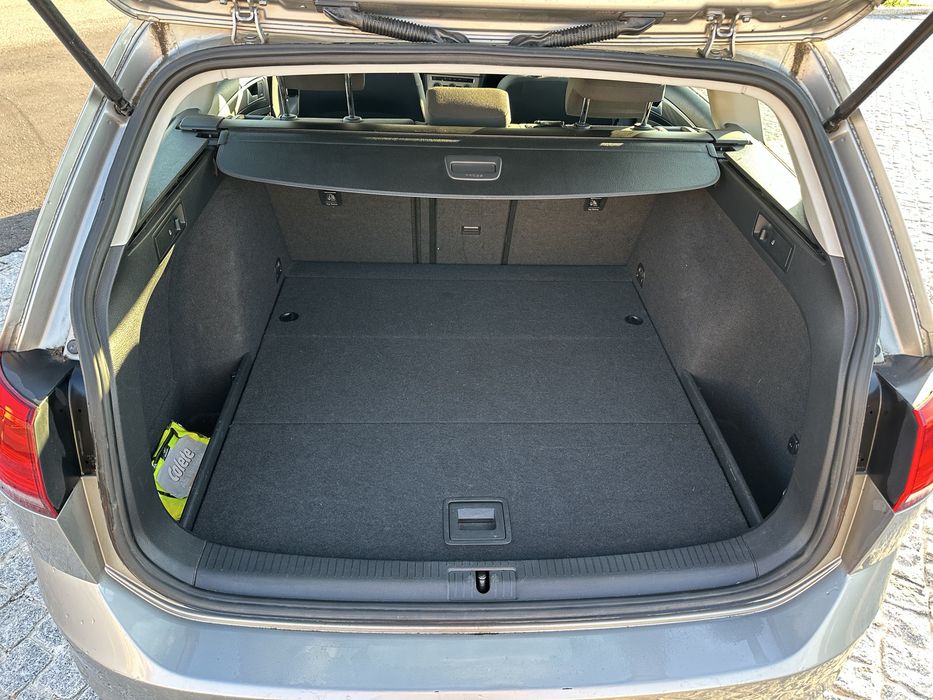 Volkswagen Golf VII VARIANT 1.6 TDI
