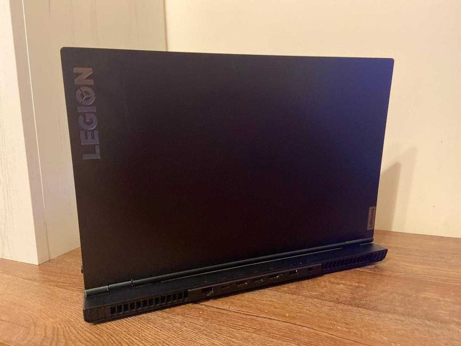 Ноутбук Lenovo LEGION 5 120 HZ GTX 1650TI