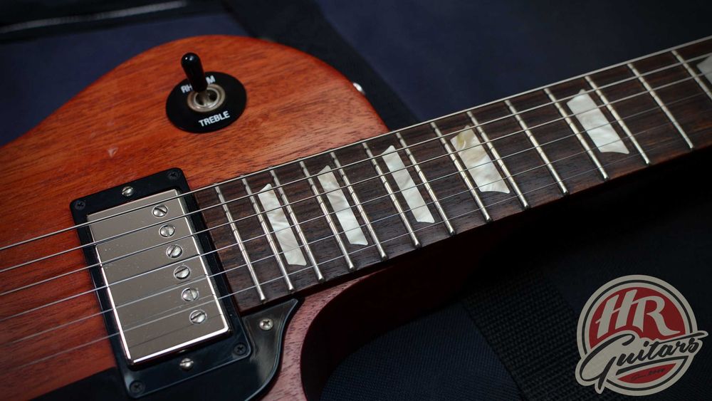 GIBSON LES PAUL STUDIO FADED Worn Brown, 2010 rok, USA, gitara elektryczna