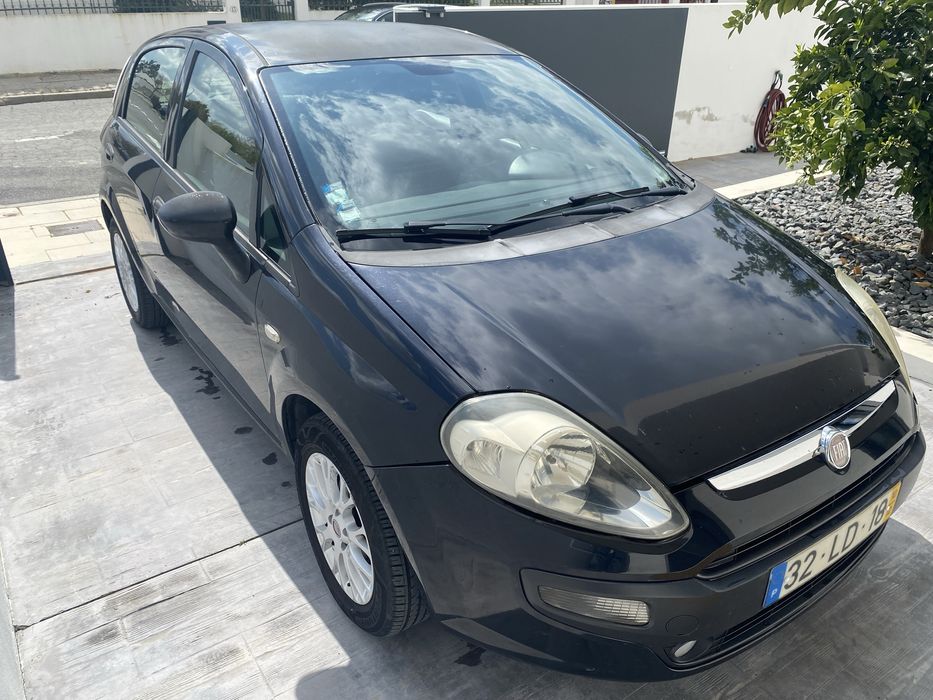 Fiat Punto Evo  1.2