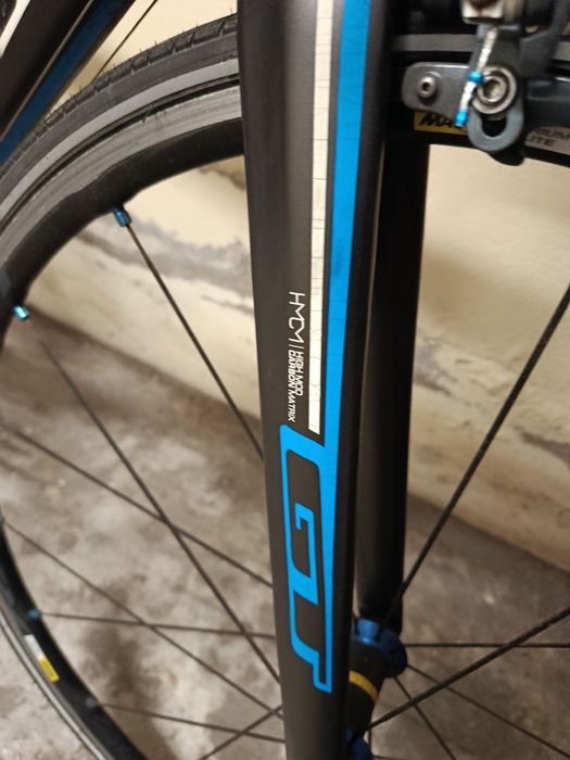Bicicleta de estrada Gt