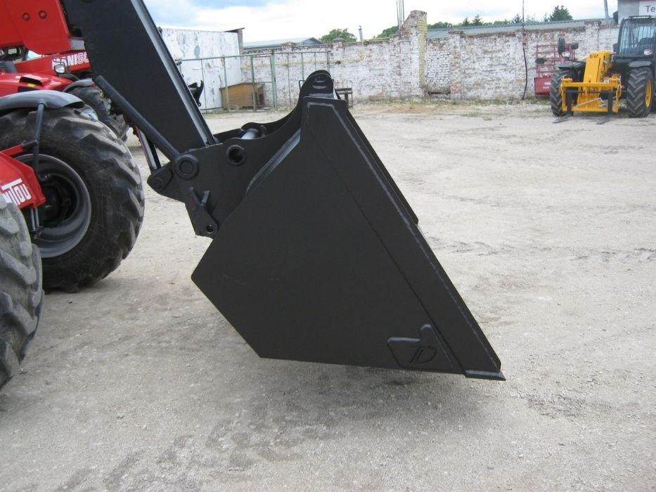 строительный ковш manitou, jcb, merlo, bobcat, haulotte, claas, cat