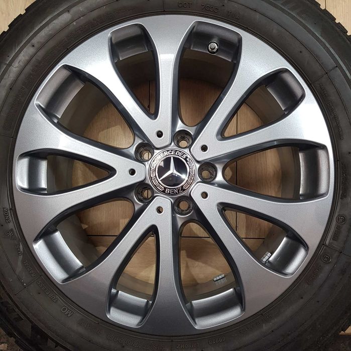 Диски Mercedes R18 5x112 W246 W213 W176 W212 W220 W222 ML GL CLA-Class AMG CLC W166
