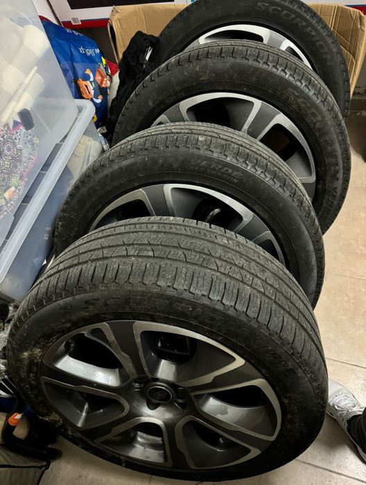 Jantes R21 Range Rover Sport