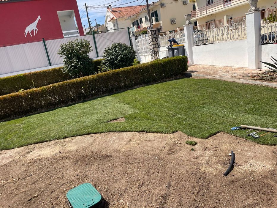 Jardineiro particular