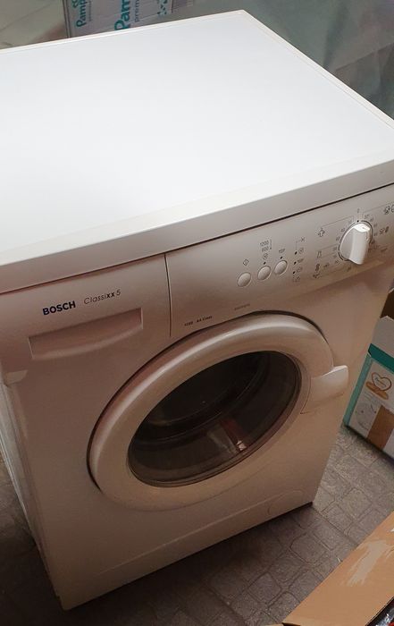 Części do pralki Bosch Classixx 5 WAA24161PL/0