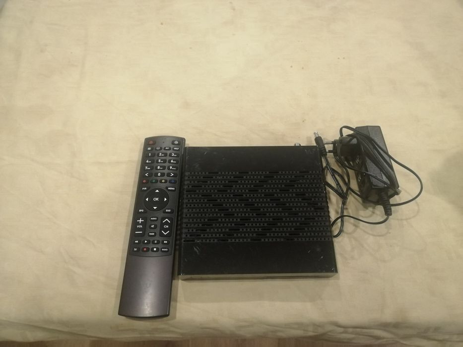 Box satélite vu zero