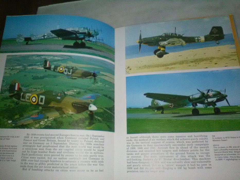 Livros de Aviação Diversos