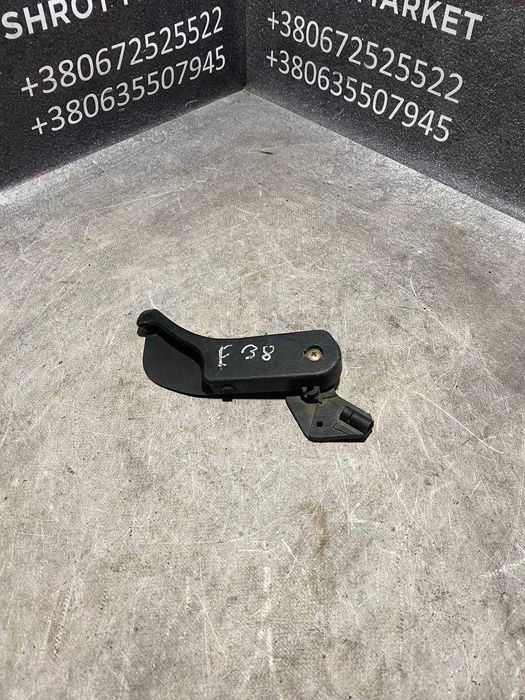 Ручка відкривання капота важіль BMW E39  E38  E53  E46