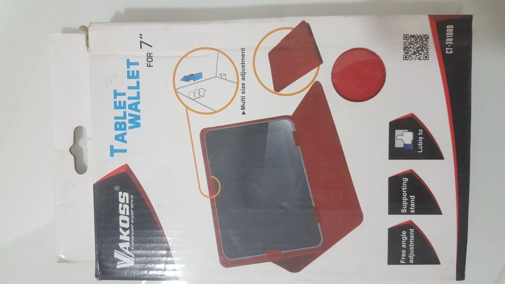 Nowe Etui pokrowiec do tableta Vakoss 7"