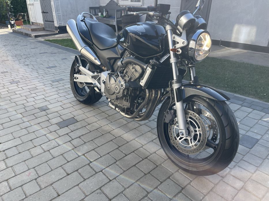 Honda CB600F Hornet ideal