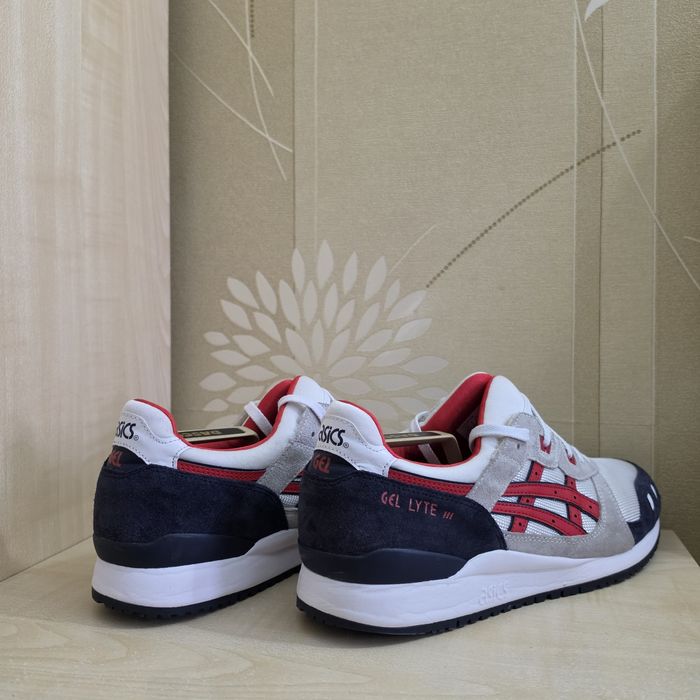 Чоловічі кросівки Asics Gel Lyte III Og оригінал розмір 46