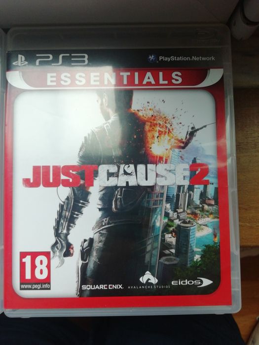 Tomb Raider, Dishonored, Splinter Cell Blacklist e Just Cause 2  PS3