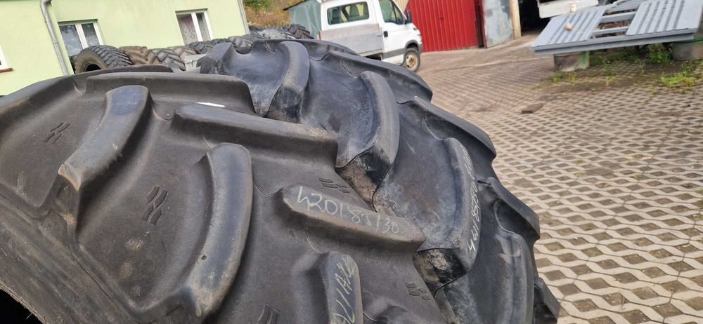 16.9r30 16.9-30 420/85r30 Alliance Firestone 70% bieżnik