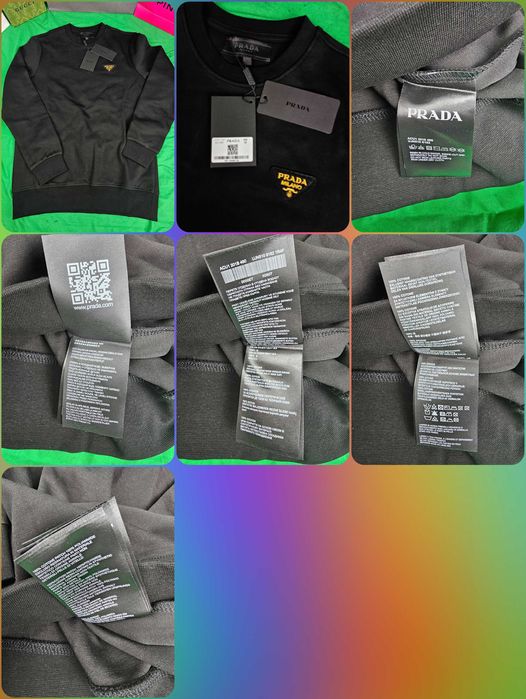 Bluza męska armani jeans premium OUTLET hugo boss