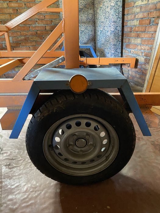 Кабельный прицеп