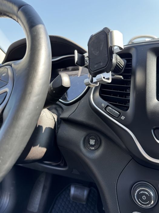 Jeep Cherokee Latitude Plus