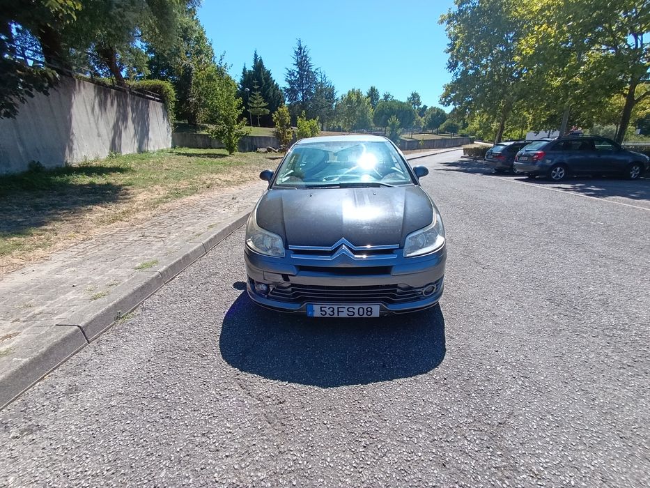 Citroen c4 Coupé