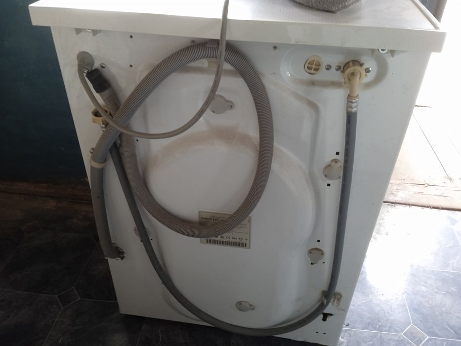 Пральна машина Samsung WF6520s7w на запчастини