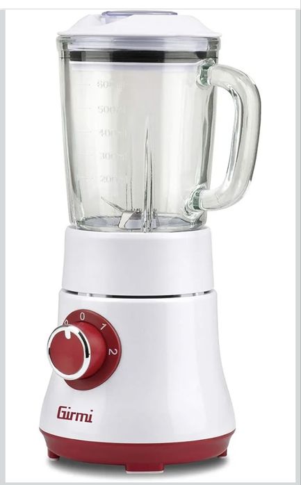 Blender kielichowy szklany  Girmi