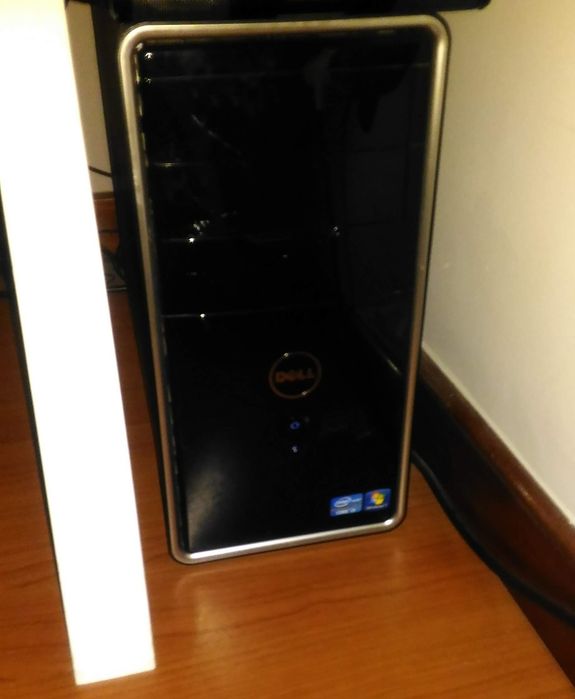 Dell Inspiration 620, intel core i3  como novo