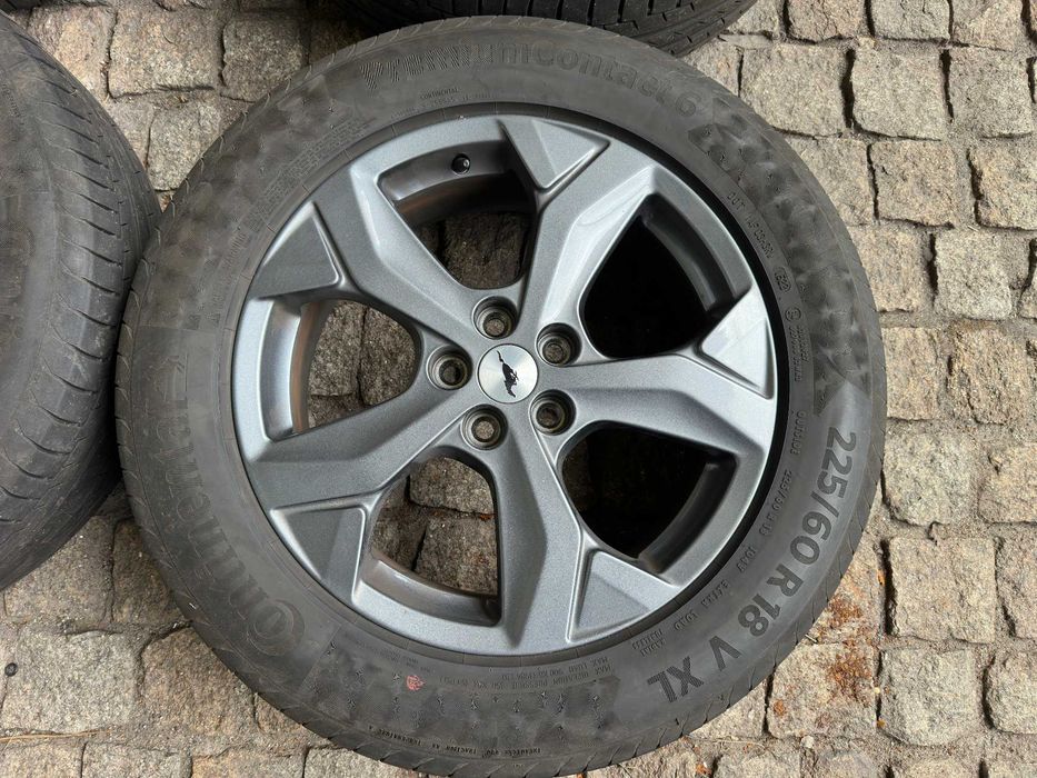 Jantes Mustang Mach-e 18"