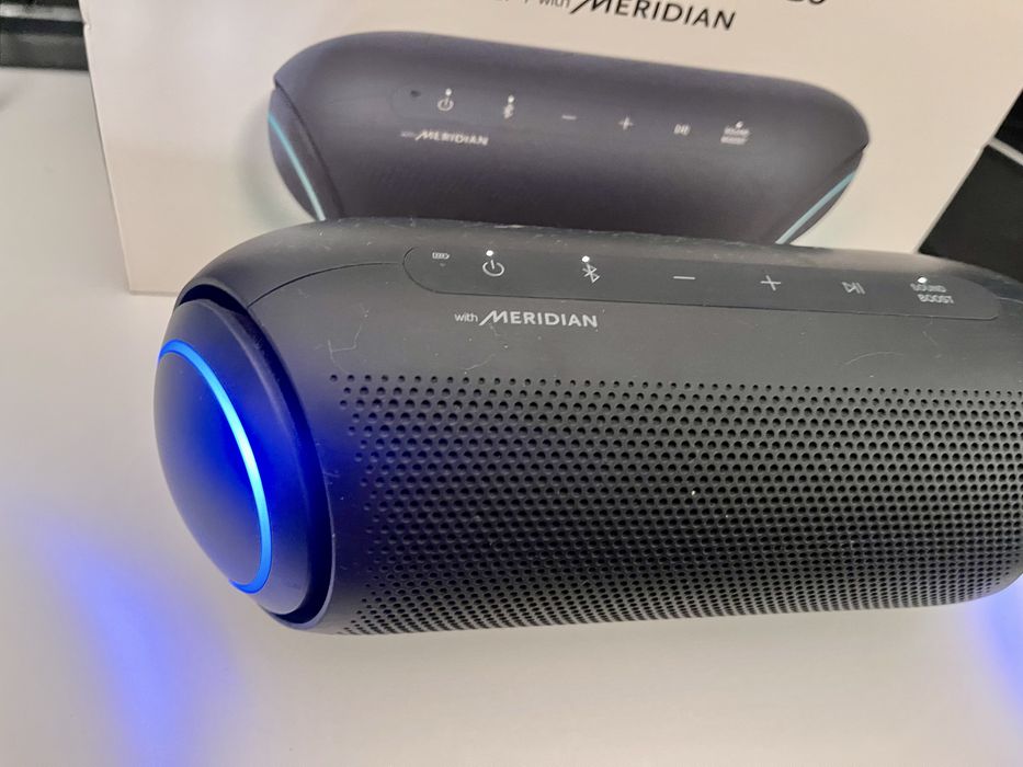 Coluna LG xboom go