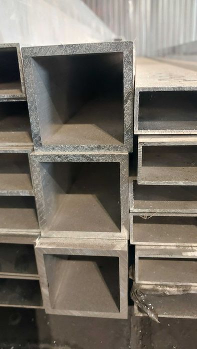 Profil aluminiowy, aluminium 60x60x5,0mm gat.6060, Bytom