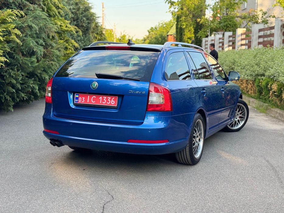 Skoda Octavia VRS