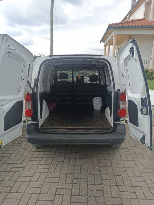 Peugeot partner 1.6