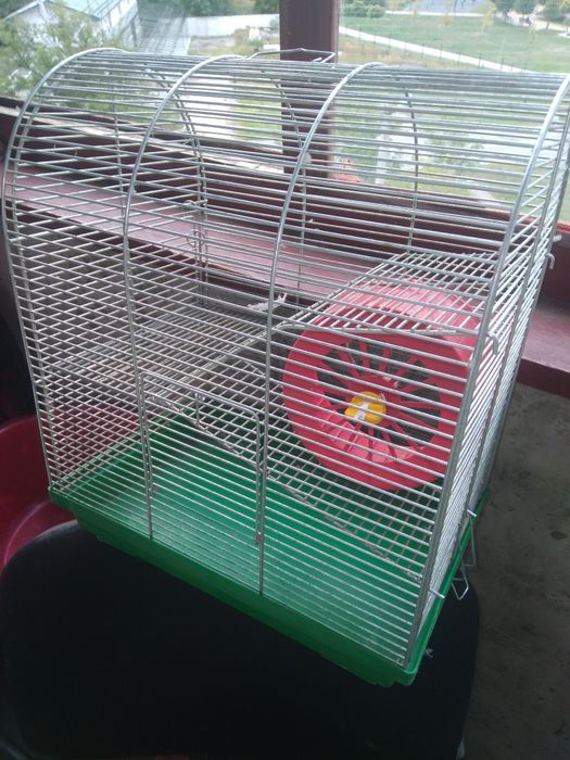 Клетка для грызунов