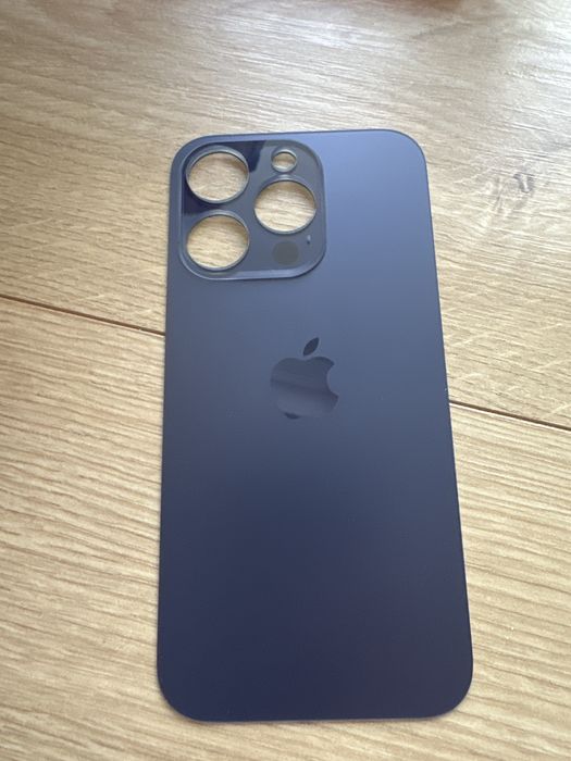 Plecki iphone 14 pro purple fiolet