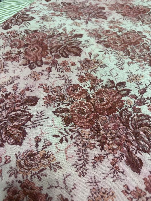 Набір дивандек та накидки на крісла СССР