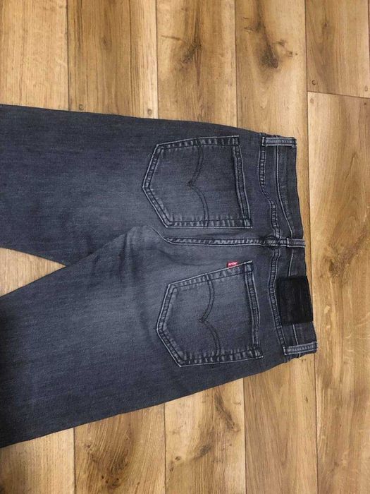 Джинси Levis 512 Premium vintage denim casual straight slim