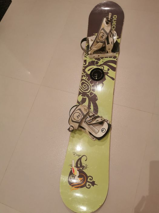 Deska na  Snowboard - 150 cm