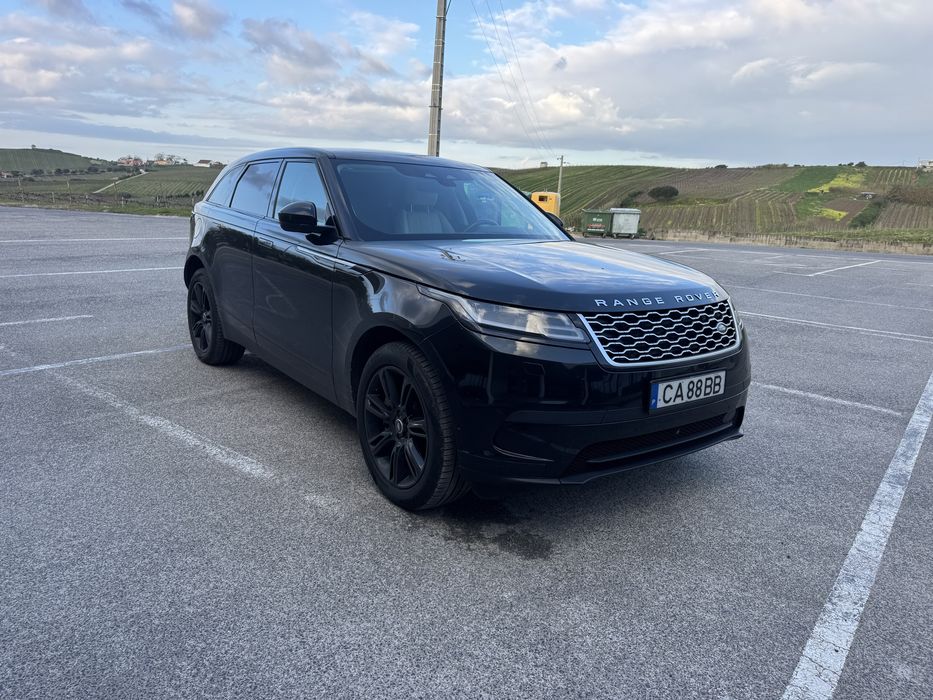 Range rover velar 404 cv plug in