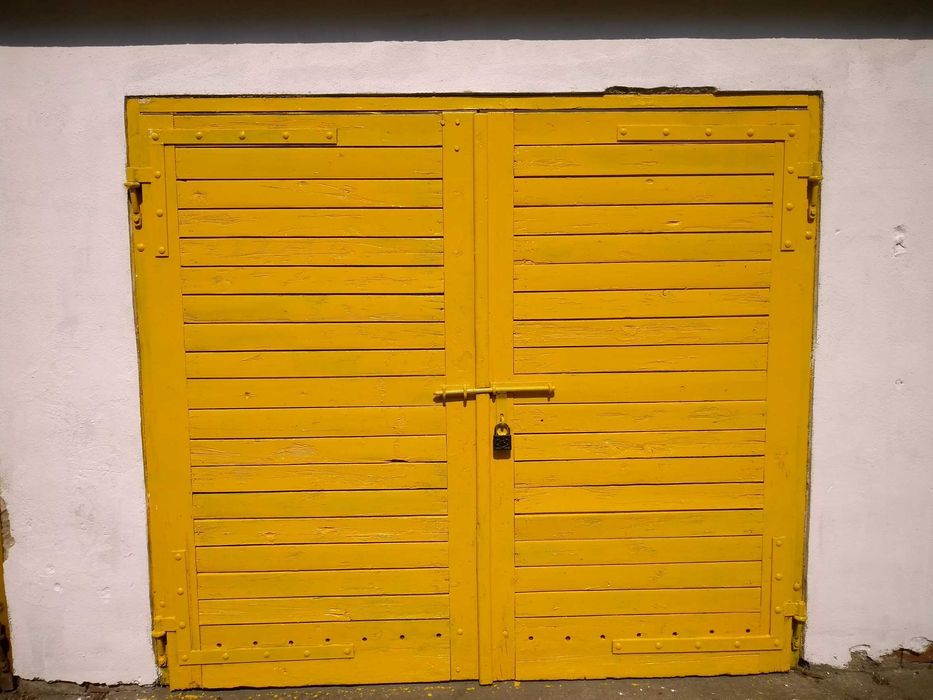 Sprzedam garaż ul. Ślężna i Lubuska