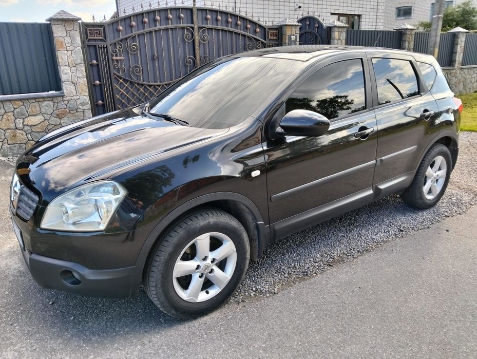 Nissan Qashqai 2007 VIN SJNFAAJ10U1041904 фото оголошення 5 з 16