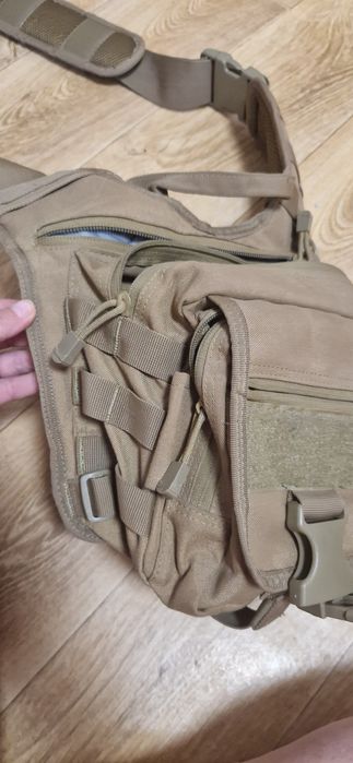 Тактична наплічна сумка Condor 156: EDC bag