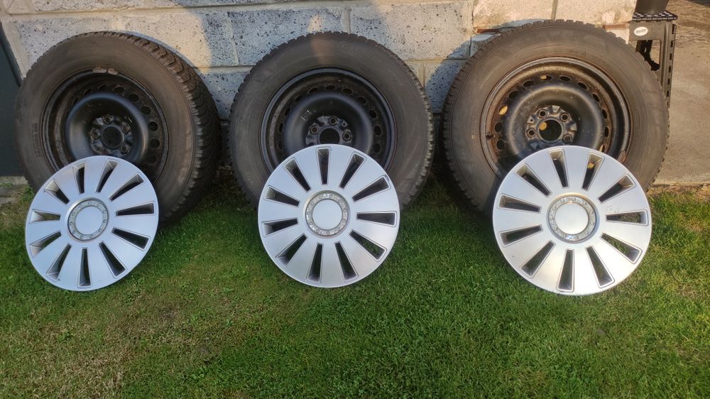 Koła zimowe Nissan Qashqai