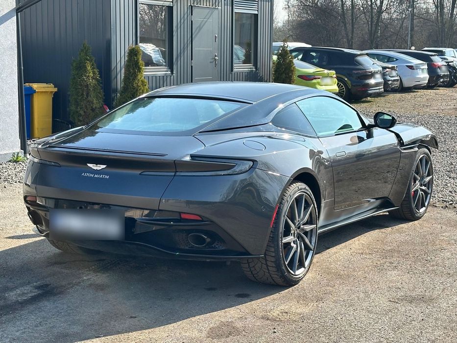 Aston Martin DB11 5.2 TwinTurbo V12 Full LED Zarejestrowany w Polsce