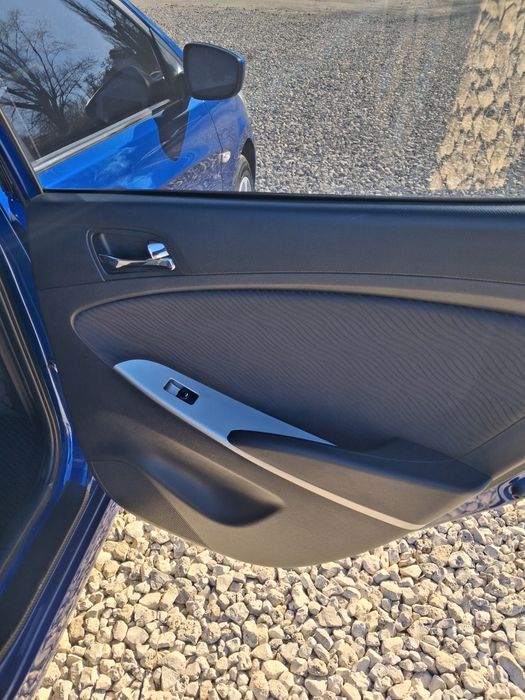 Hyundai Accent RB