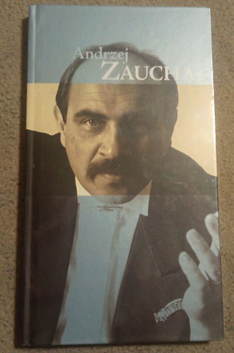 Andrzej Zaucha 3 CD+ DVD w Folii